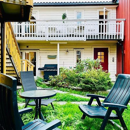 Venus Super Central Apartment ! Trondheim Luaran gambar