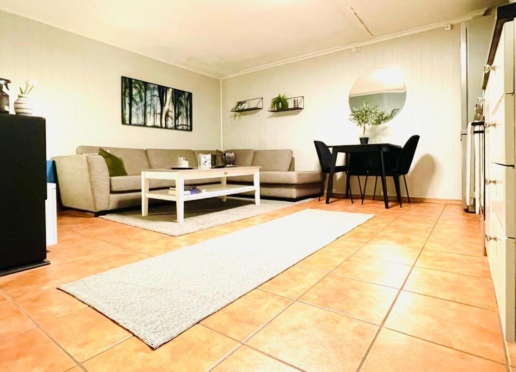 Venus Super Central Apartment ! Trondheim Luaran gambar