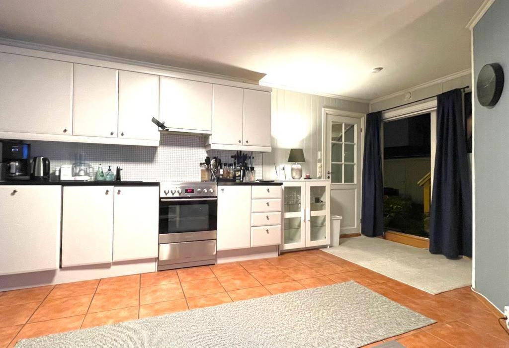 Venus Super Central Apartment ! Trondheim Luaran gambar