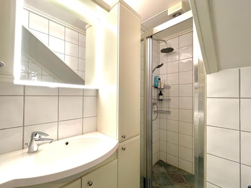 Venus Super Central Apartment ! Trondheim Luaran gambar
