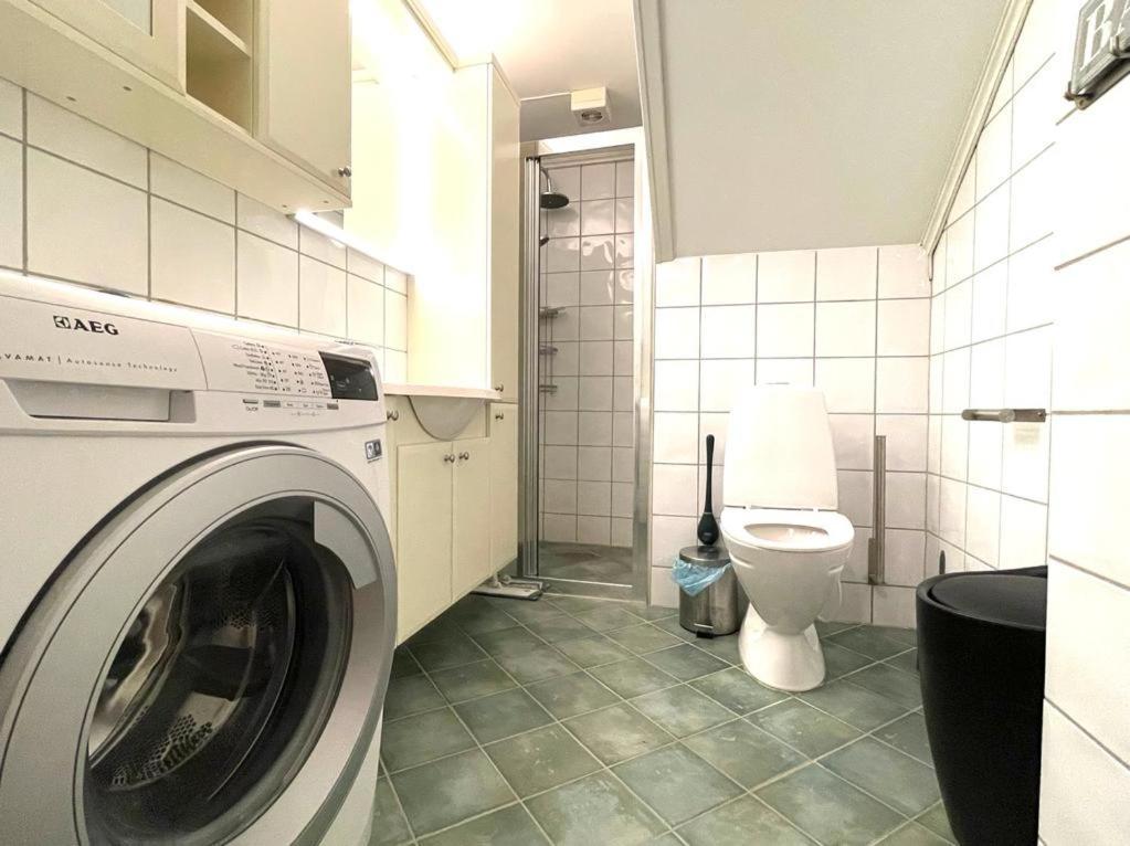 Venus Super Central Apartment ! Trondheim Luaran gambar