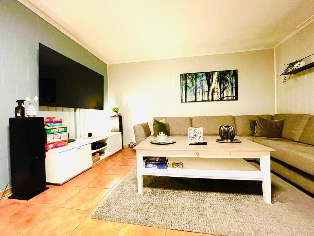 Venus Super Central Apartment ! Trondheim Luaran gambar