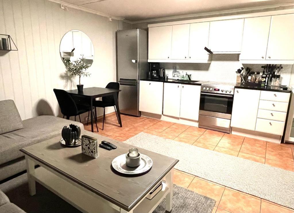 Venus Super Central Apartment ! Trondheim Luaran gambar
