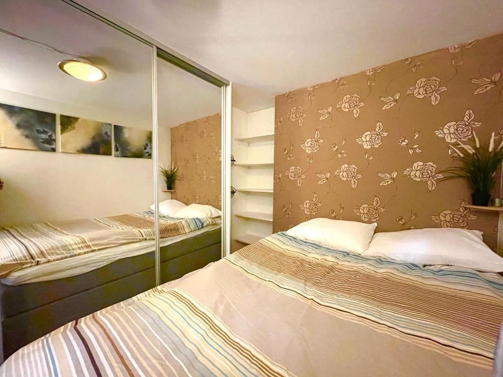 Venus Super Central Apartment ! Trondheim Luaran gambar