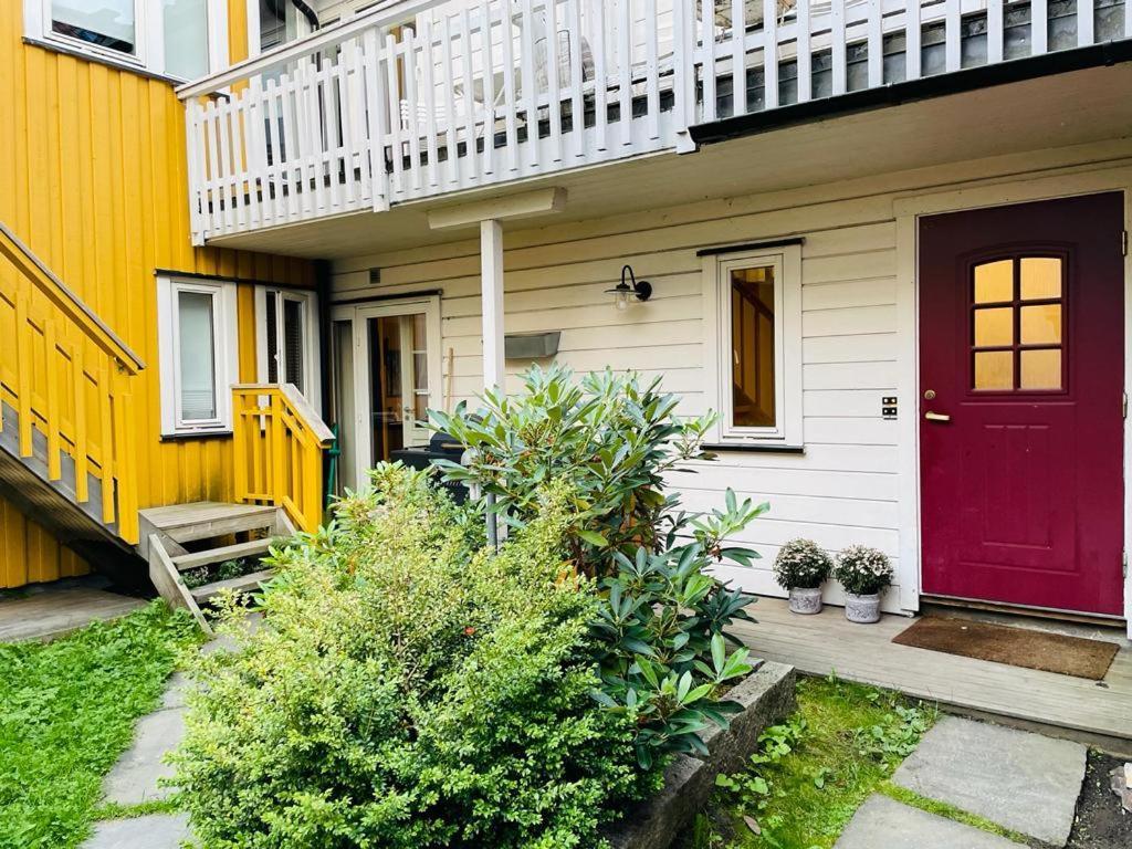 Venus Super Central Apartment ! Trondheim Luaran gambar