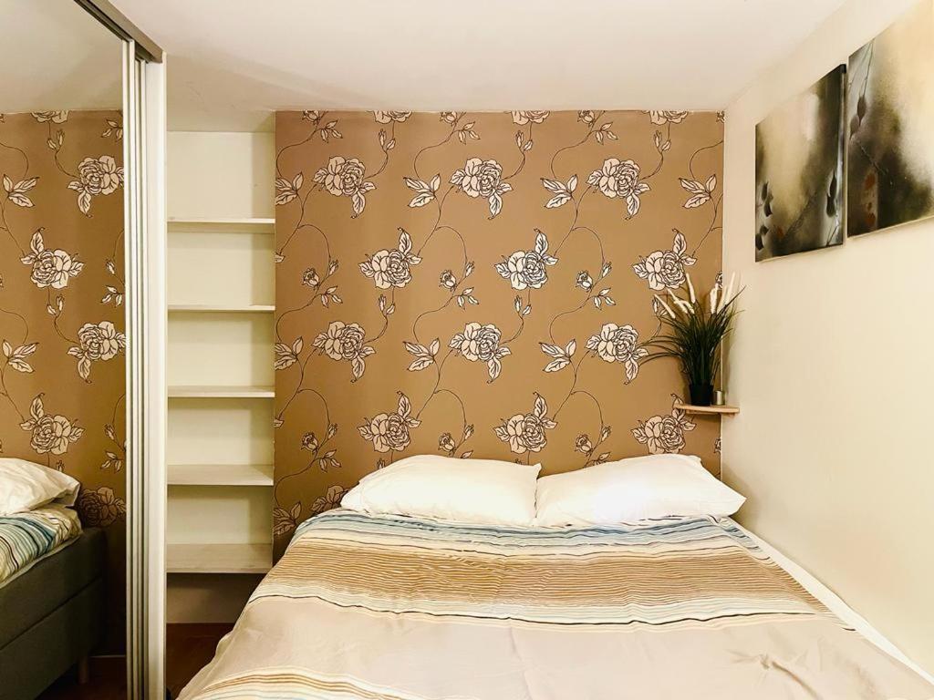 Venus Super Central Apartment ! Trondheim Luaran gambar